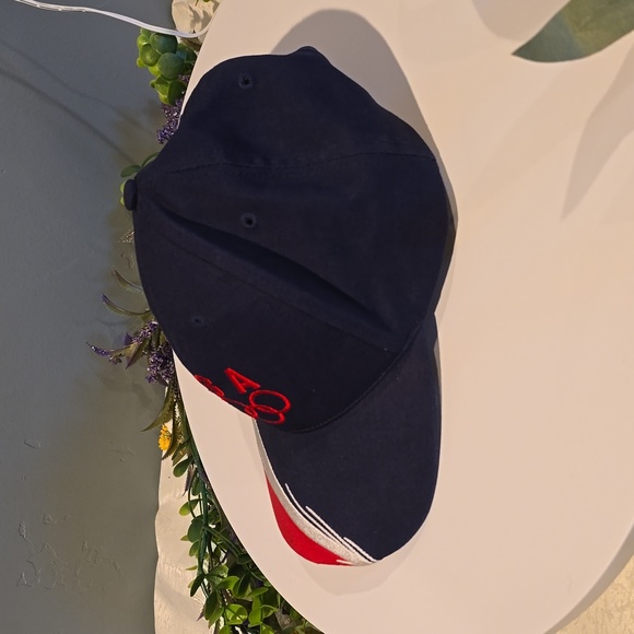 USA Olympics Team Memorabilia Velcro Srapback Hat [ Read Details ] - Picture 6 of 12